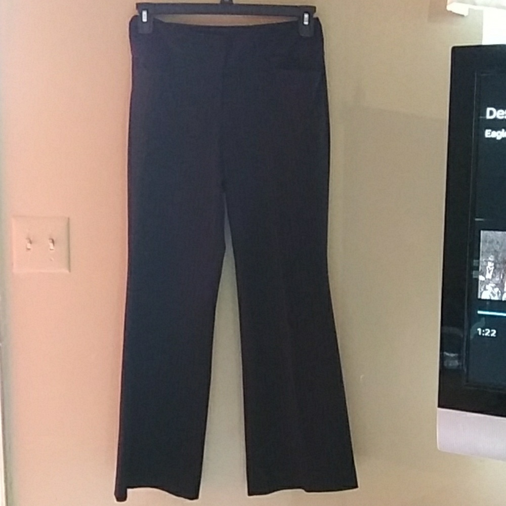 Express Pin-striped Dress Pants Size 2 short